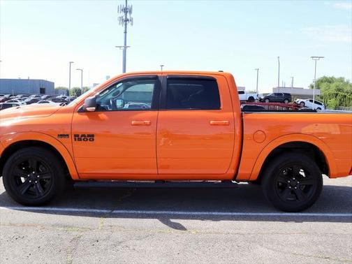 2017 RAM 1500 Sport