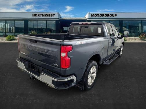 2020 Chevrolet Silverado 1500 LTZ