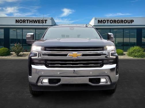 2020 Chevrolet Silverado 1500 LTZ