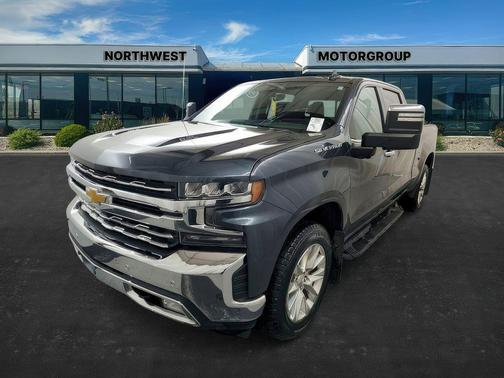 2020 Chevrolet Silverado 1500 LTZ