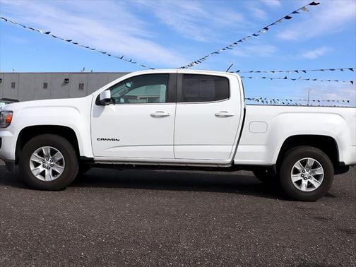 2015 GMC Canyon SLE