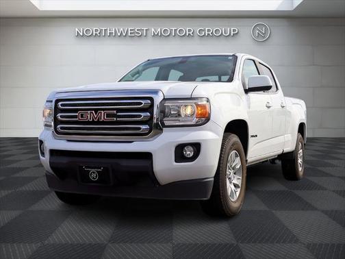 2015 GMC Canyon SLE