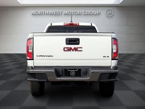 2015 GMC Canyon SLE