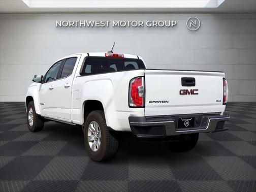2015 GMC Canyon SLE