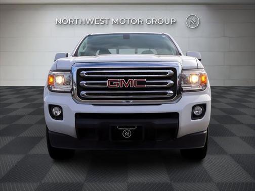 2015 GMC Canyon SLE