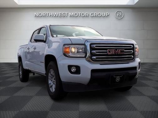 2015 GMC Canyon SLE