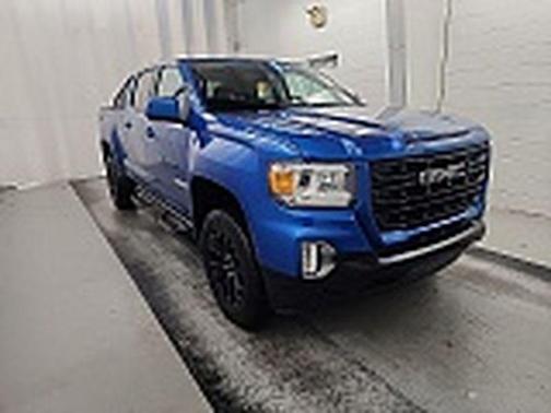 2022 GMC Canyon Elevation
