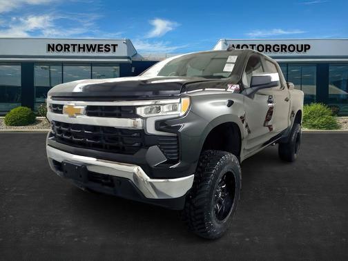 2023 Chevrolet Silverado 1500 LT