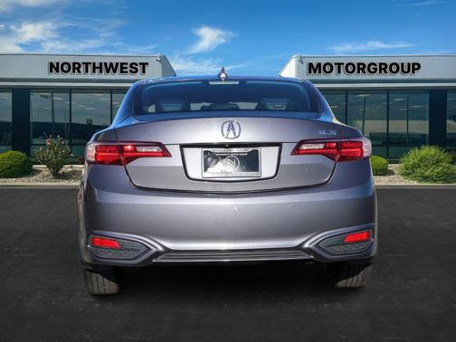 2017 Acura ILX 2.4L