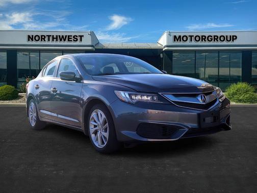 2017 Acura ILX 2.4L