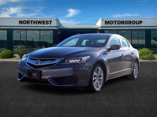2017 Acura ILX 2.4L
