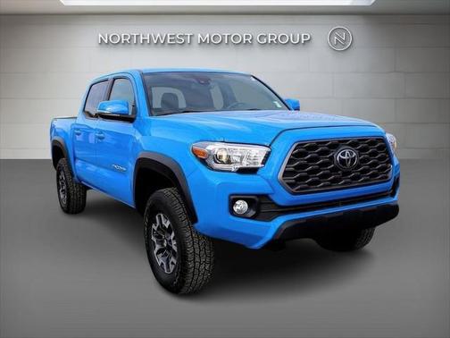 2021 Toyota Tacoma TRD Off Road