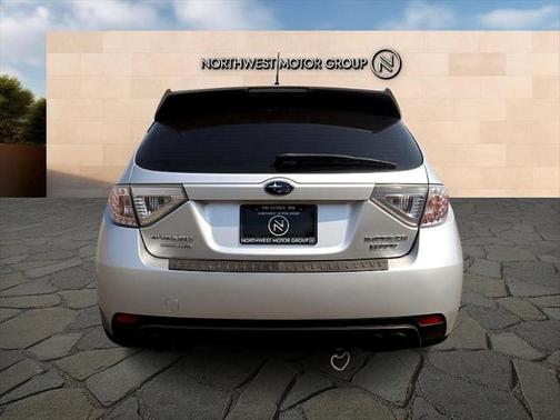 2011 Subaru Impreza WRX