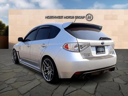 2011 Subaru Impreza WRX