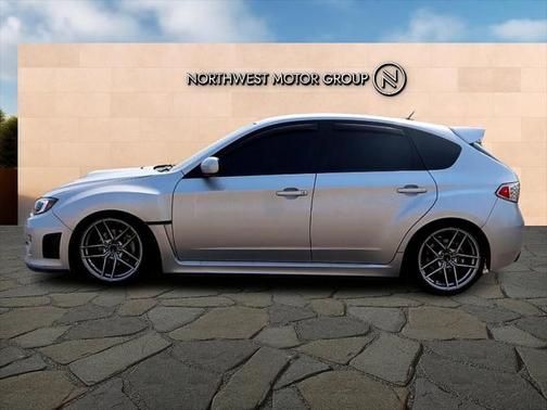 2011 Subaru Impreza WRX