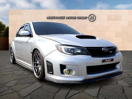 2011 Subaru Impreza WRX