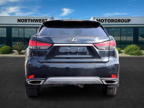 2021 Lexus RX 350 Base