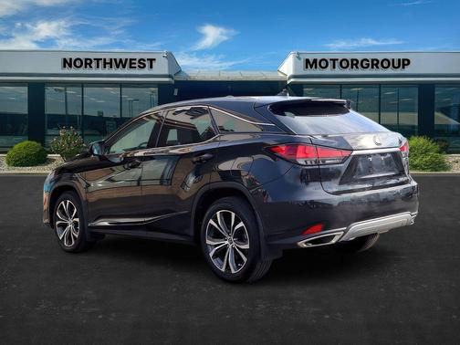 2021 Lexus RX 350 Base