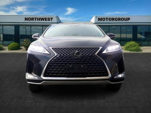 2021 Lexus RX 350 Base