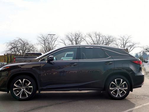 2021 Lexus RX 350 Base