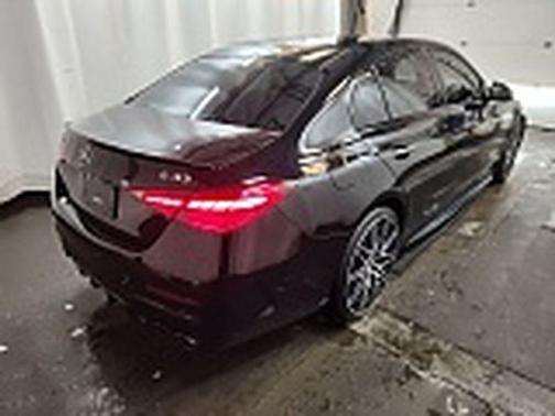 2023 Mercedes-Benz AMG C 43 4MATIC