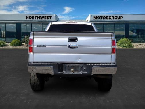 2012 Ford F-150 XLT