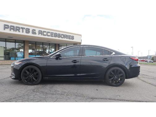 2018 Mazda Mazda6 Signature