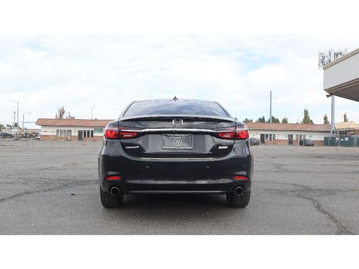 2018 Mazda Mazda6 Signature