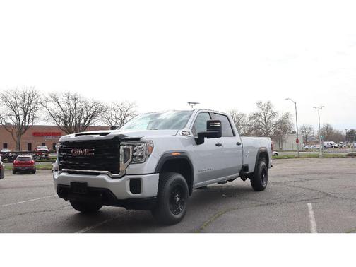 2021 GMC Sierra 2500 Base