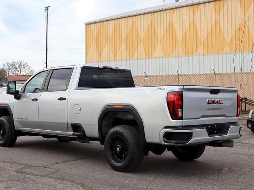 2021 GMC Sierra 2500 Base