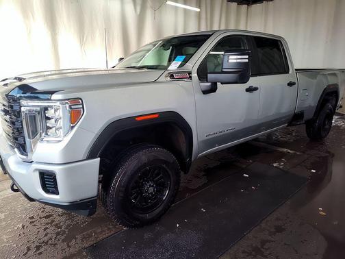 2021 GMC Sierra 2500 Base