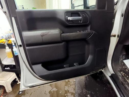 2021 GMC Sierra 2500 Base