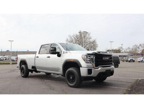2021 GMC Sierra 2500 Base