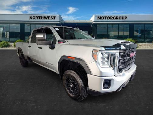 2021 GMC Sierra 2500 Base