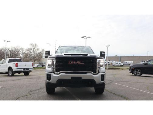 2021 GMC Sierra 2500 Base