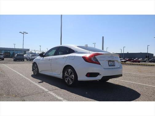 2018 Honda Civic EX-L w/Navi