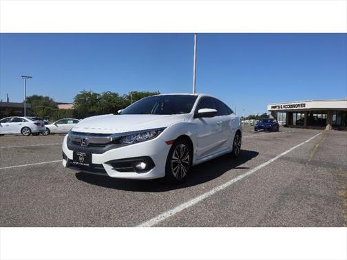 2018 Honda Civic EX-L w/Navi