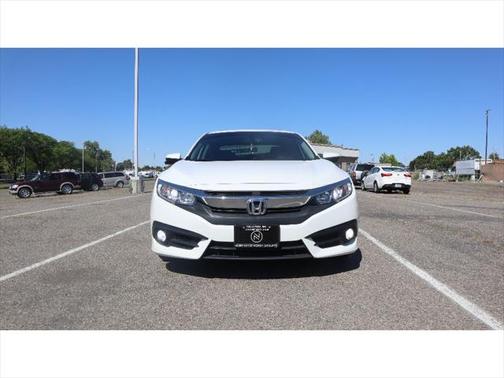 2018 Honda Civic EX-L w/Navi