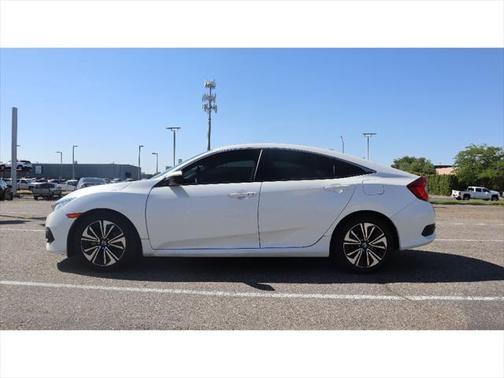 2018 Honda Civic EX-L w/Navi