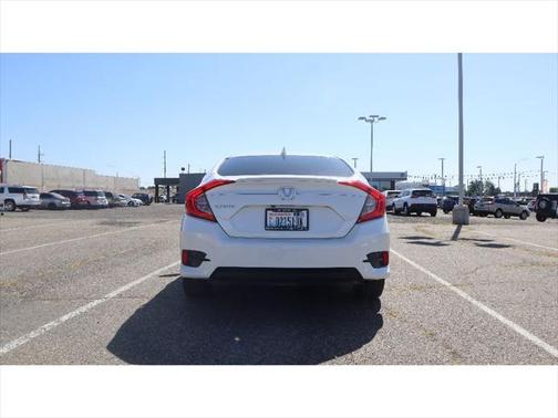 2018 Honda Civic EX-L w/Navi