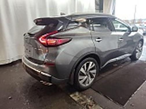 2019 Nissan Murano SL