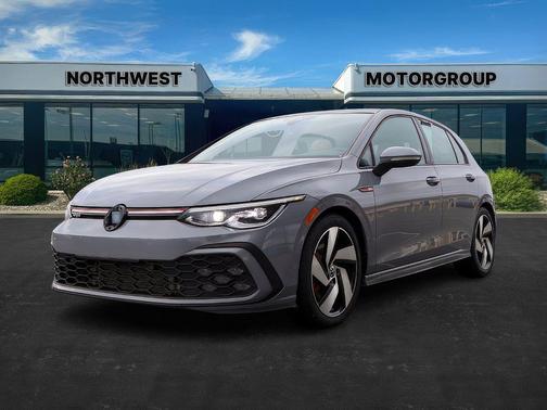 2022 Volkswagen Golf GTI 1.4T TSI