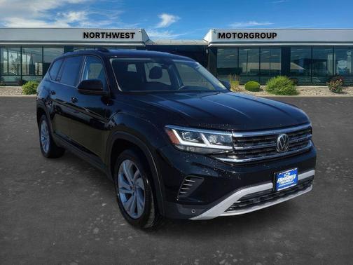 2021 Volkswagen Atlas 3.6L SE w/Technology