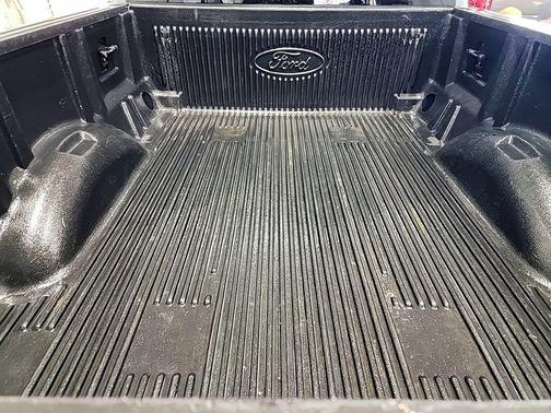 ABYSS GREY 2019 Ford F-150 Lariat