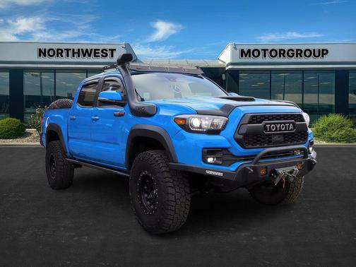 2019 Toyota Tacoma TRD Sport