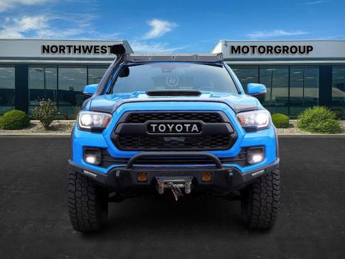 2019 Toyota Tacoma TRD Sport