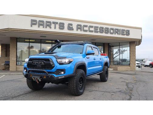 2019 Toyota Tacoma TRD Sport