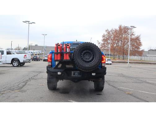 2019 Toyota Tacoma TRD Sport