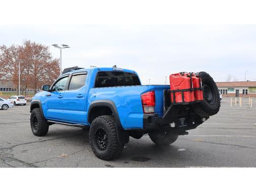 2019 Toyota Tacoma TRD Sport