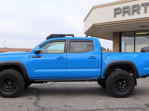 2019 Toyota Tacoma TRD Sport